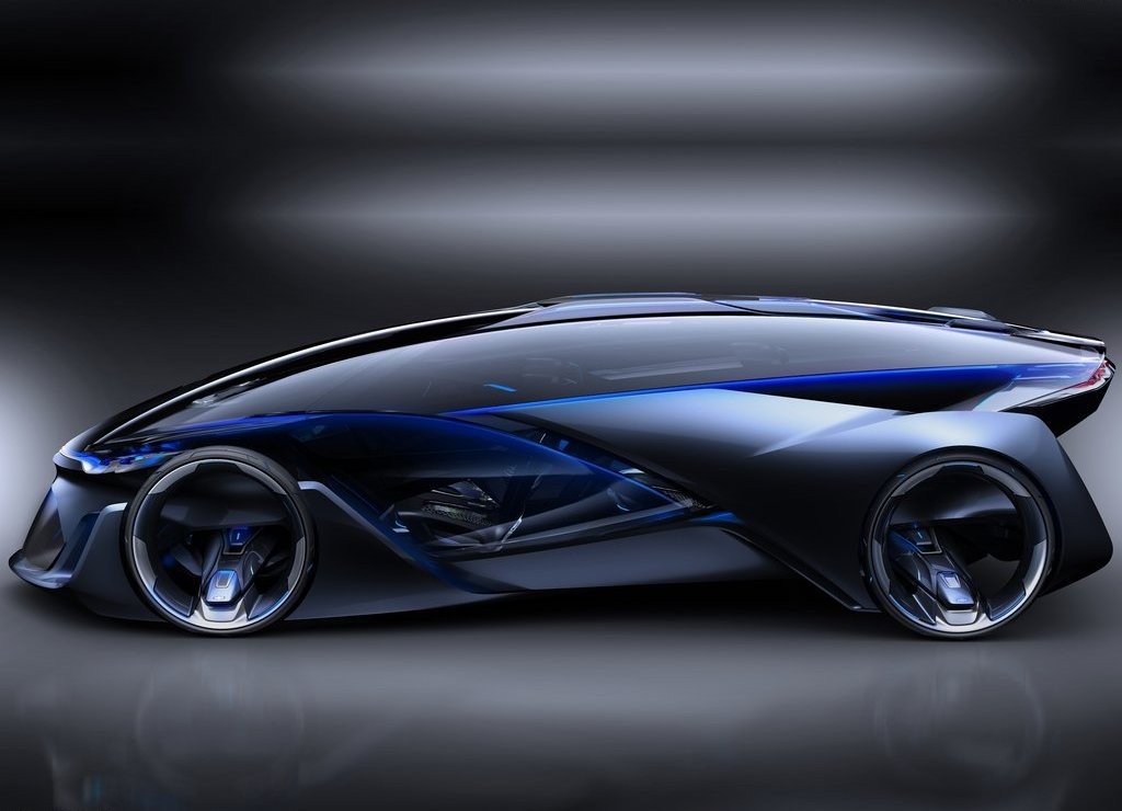 2015 - CHEVROLET FNR CONCEPT, foto 4