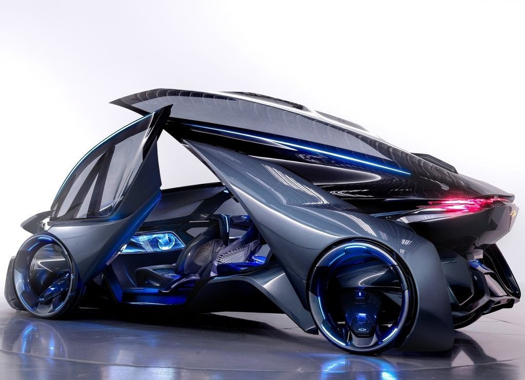 2015 - CHEVROLET FNR CONCEPT, foto 5