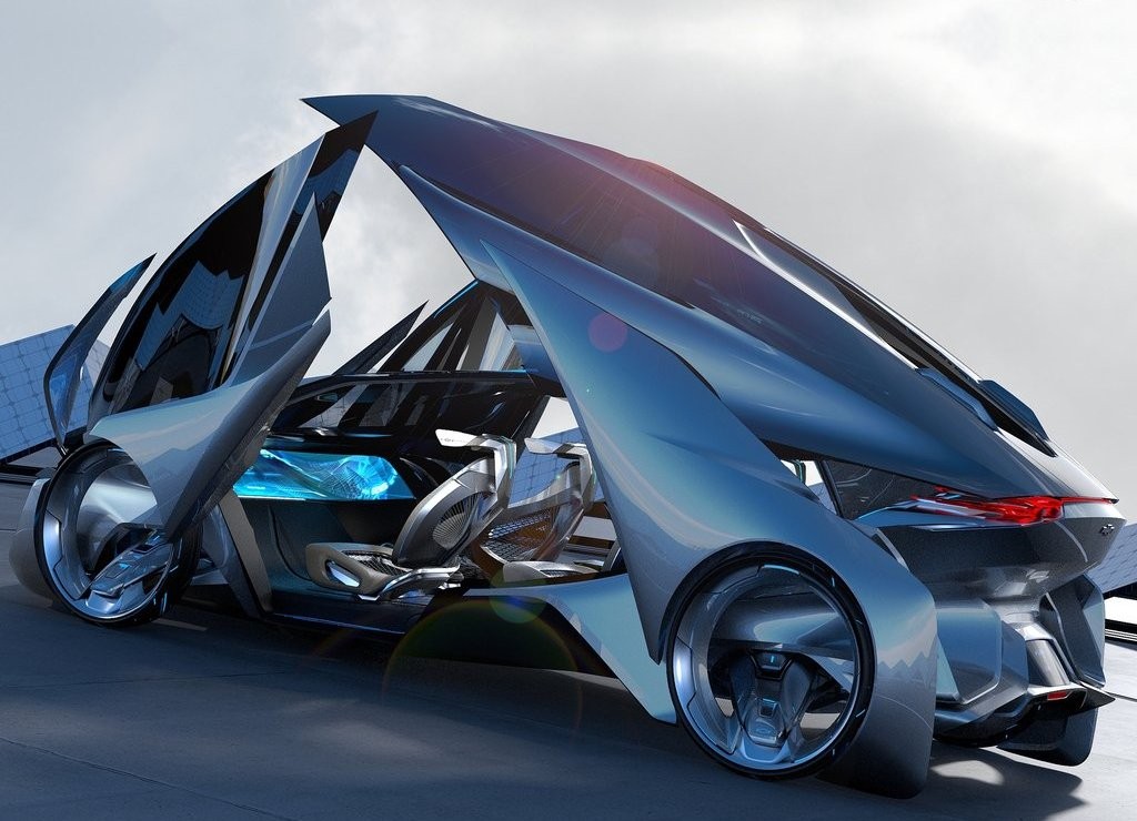 2015 - CHEVROLET FNR CONCEPT, foto 6