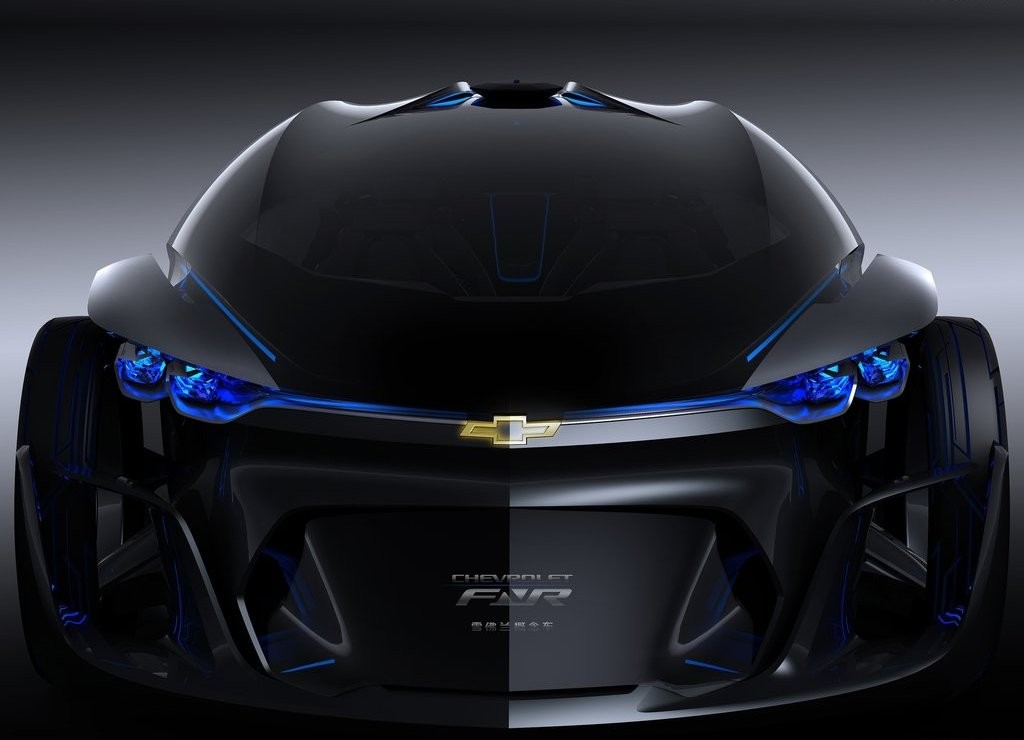 2015 - CHEVROLET FNR CONCEPT, foto 7