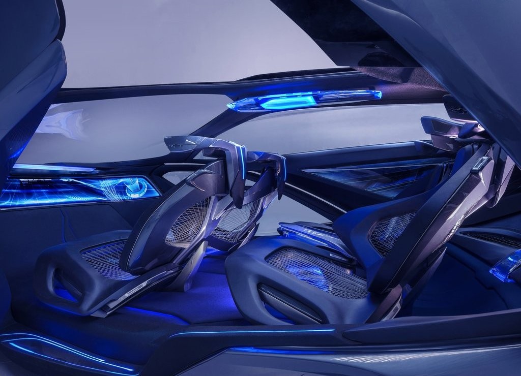 2015 - CHEVROLET FNR CONCEPT, foto 11