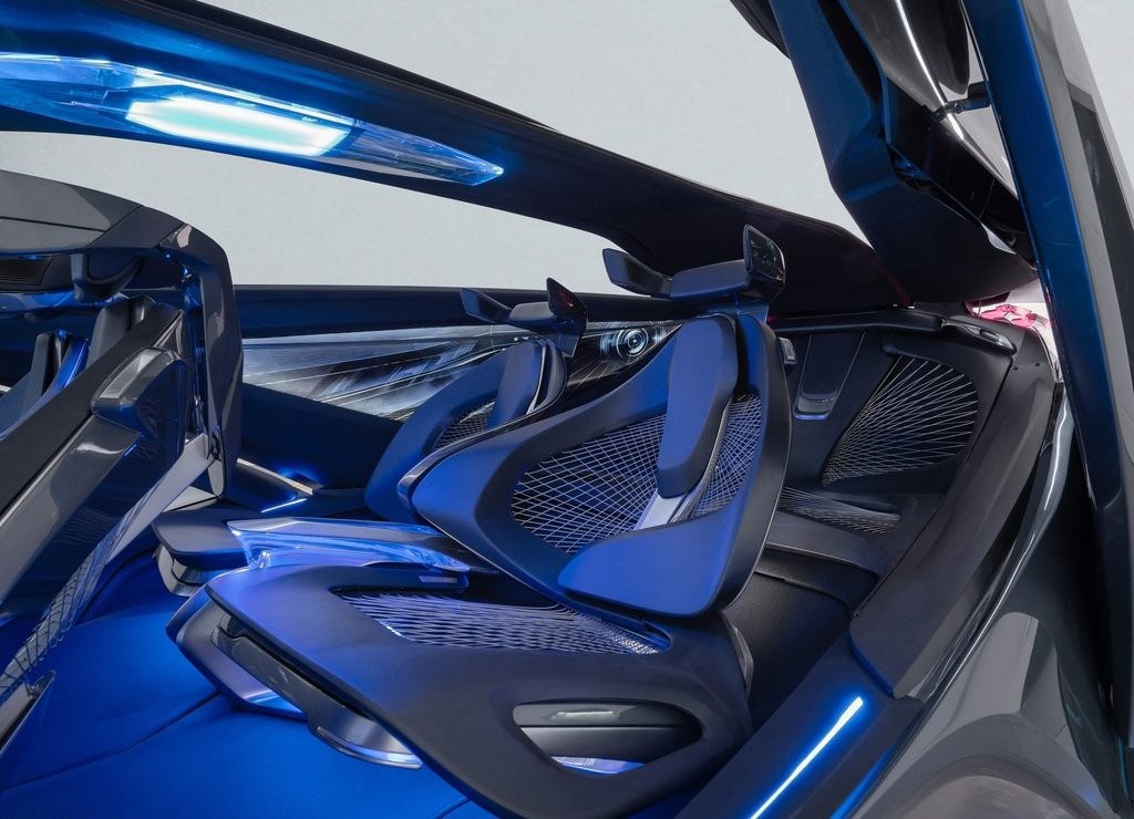 2015 - CHEVROLET FNR CONCEPT, foto 13