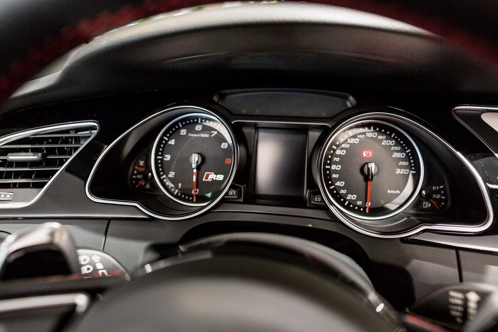 2015 - AUDI RS 5 CABRIOLET BY AUDI EXCLUSIVE, foto 6
