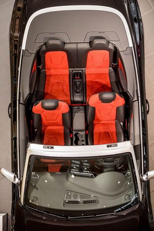 2015 - AUDI RS 5 CABRIOLET BY AUDI EXCLUSIVE, foto 8