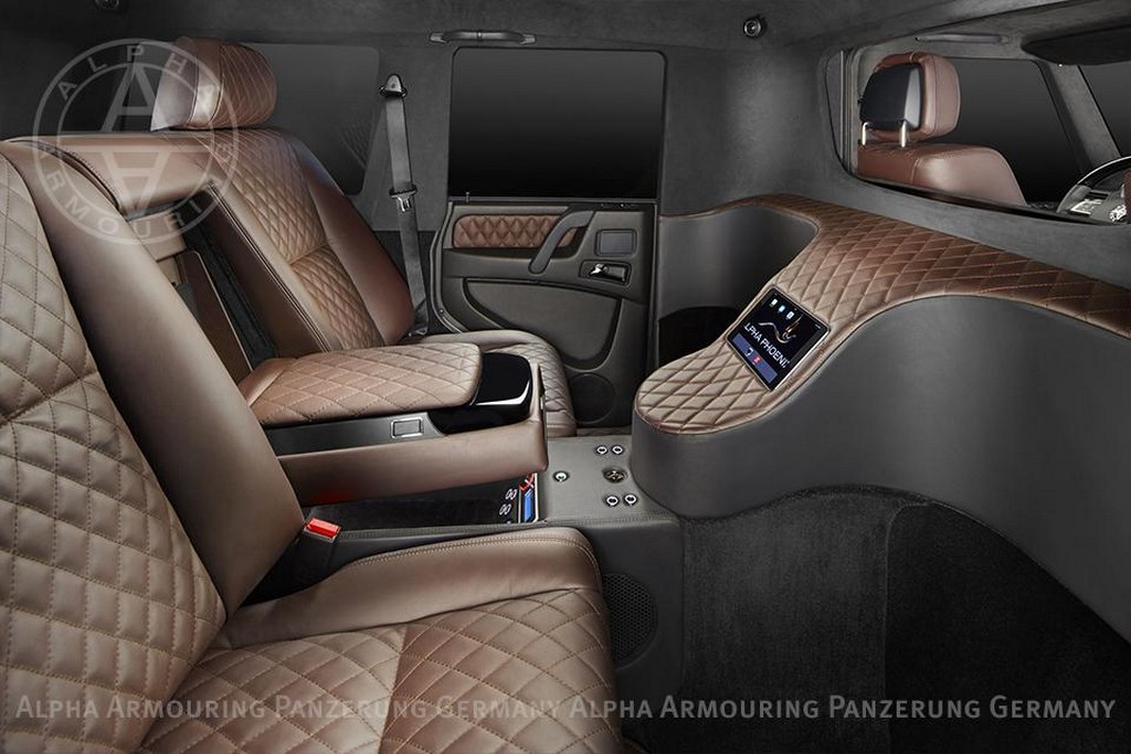 2015 - MERCEDES-AMG G 63 BY ALPHA PHOENIX, foto 2