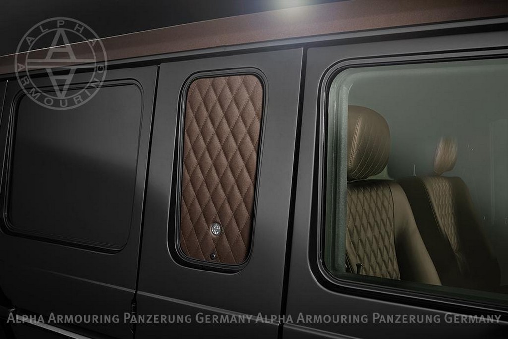 2015 - MERCEDES-AMG G 63 BY ALPHA PHOENIX, foto 3