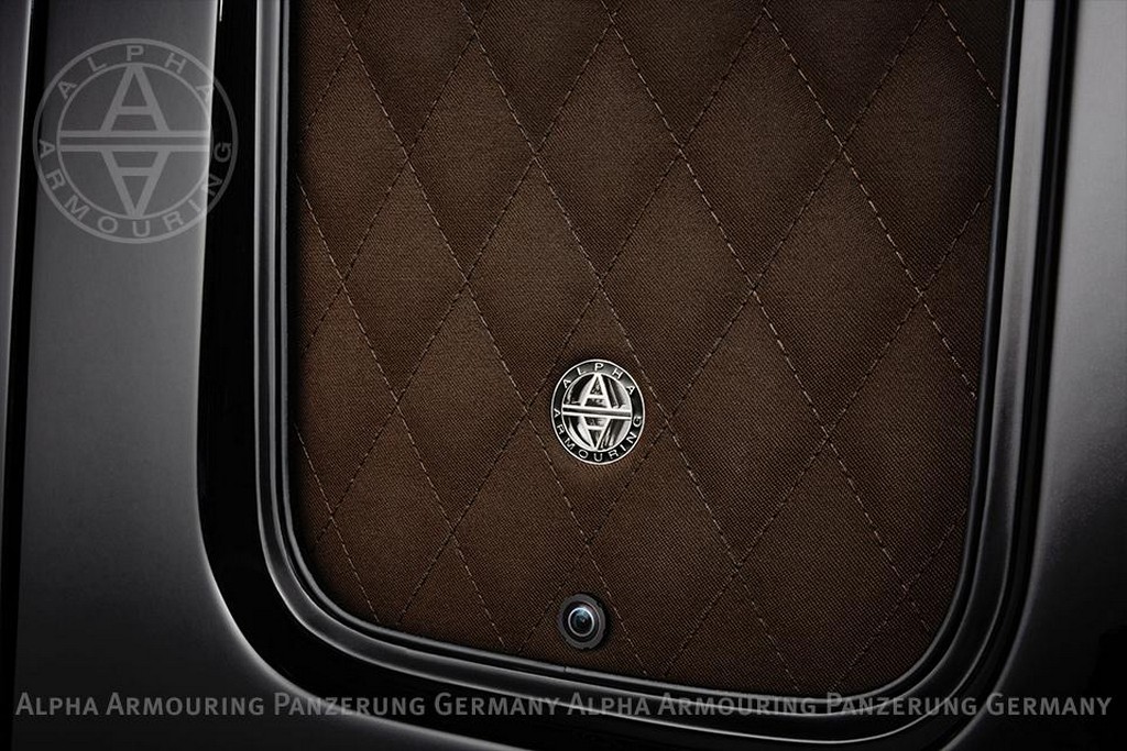 2015 - MERCEDES-AMG G 63 BY ALPHA PHOENIX, foto 6
