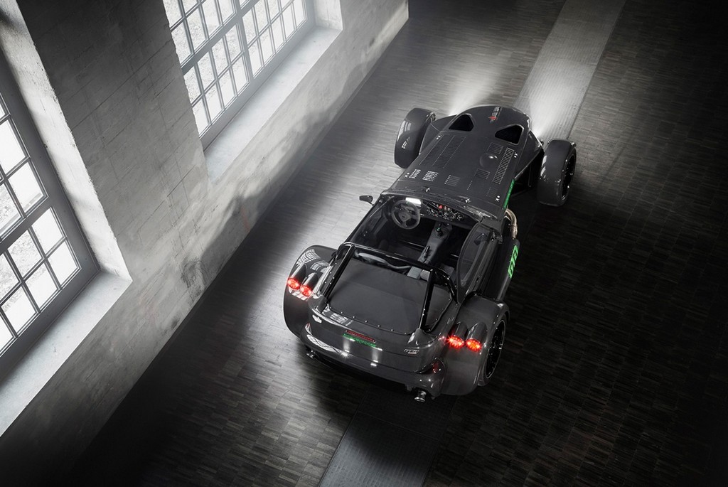 2015 - DONKERVOORT D8 GTO BARE NAKED CARBON EDITION, foto 1