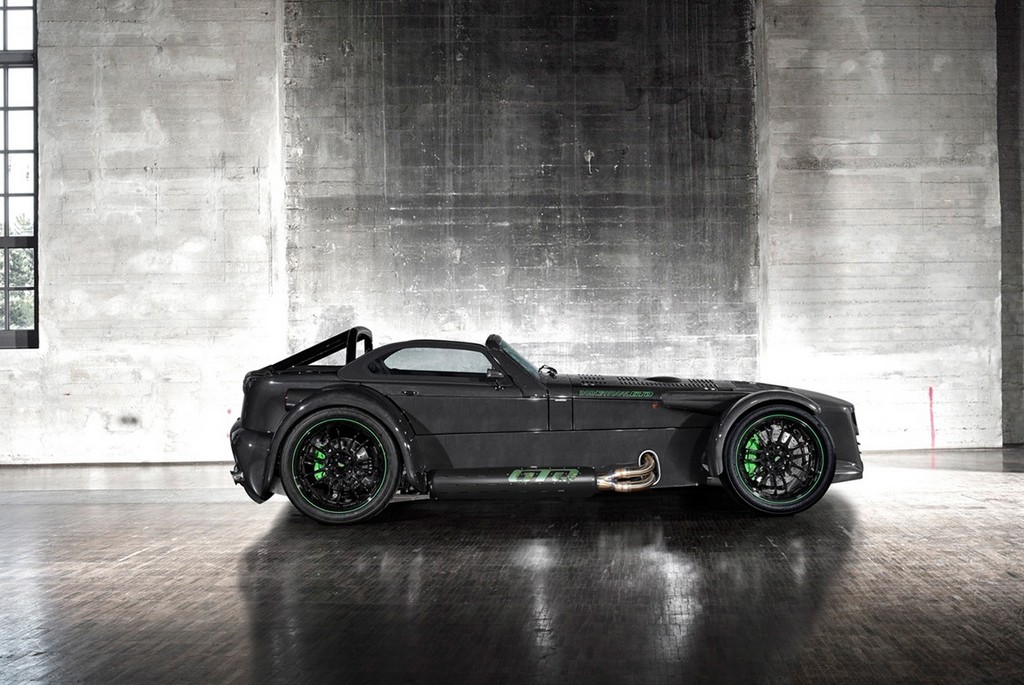 2015 - DONKERVOORT D8 GTO BARE NAKED CARBON EDITION, foto 3