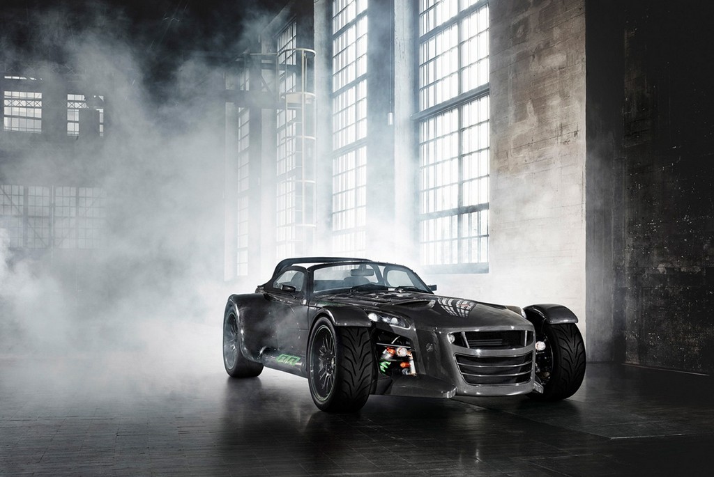 2015 - DONKERVOORT D8 GTO BARE NAKED CARBON EDITION, foto 4