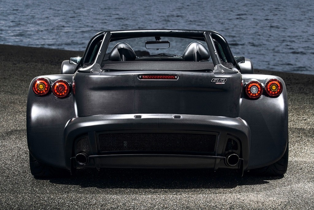 2015 - DONKERVOORT D8 GTO BARE NAKED CARBON EDITION, foto 5