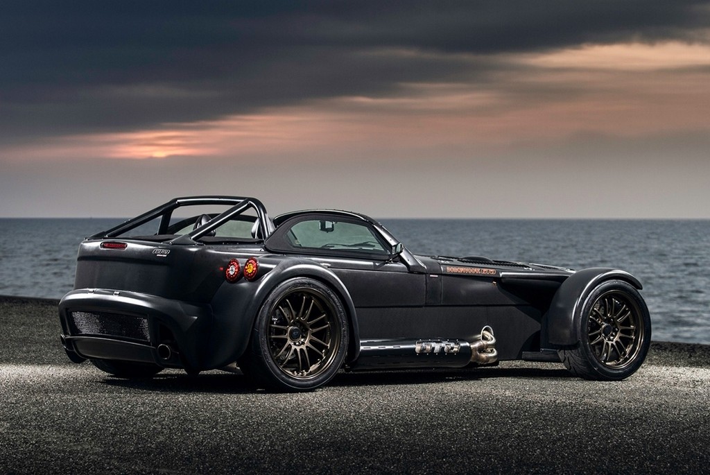 2015 - DONKERVOORT D8 GTO BARE NAKED CARBON EDITION, foto 6