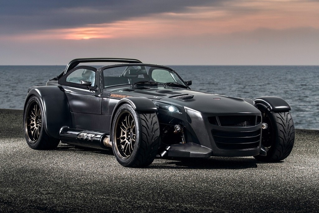 2015 - DONKERVOORT D8 GTO BARE NAKED CARBON EDITION, foto 7