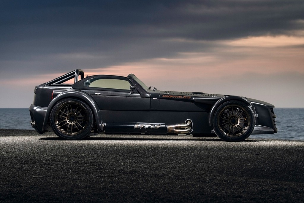 2015 - DONKERVOORT D8 GTO BARE NAKED CARBON EDITION, foto 8