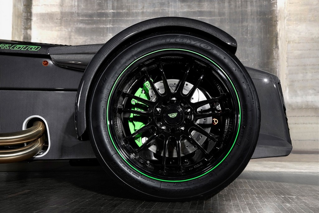 2015 - DONKERVOORT D8 GTO BARE NAKED CARBON EDITION, foto 9