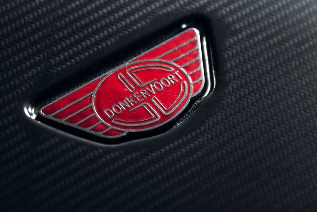 2015 - DONKERVOORT D8 GTO BARE NAKED CARBON EDITION, foto 11