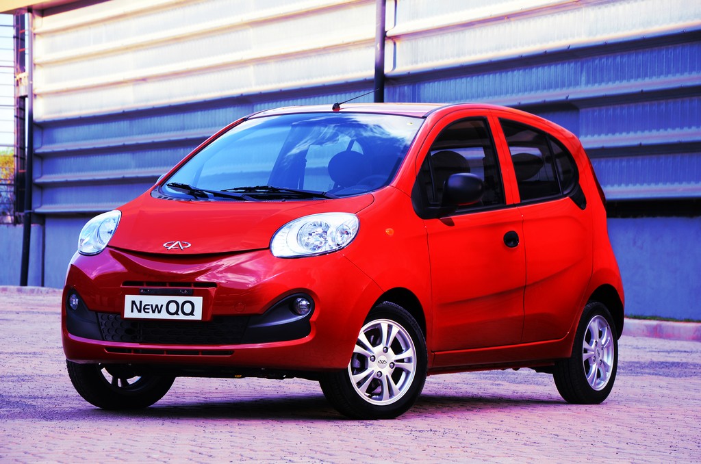 2015 - CHERY NEW QQ, foto 3