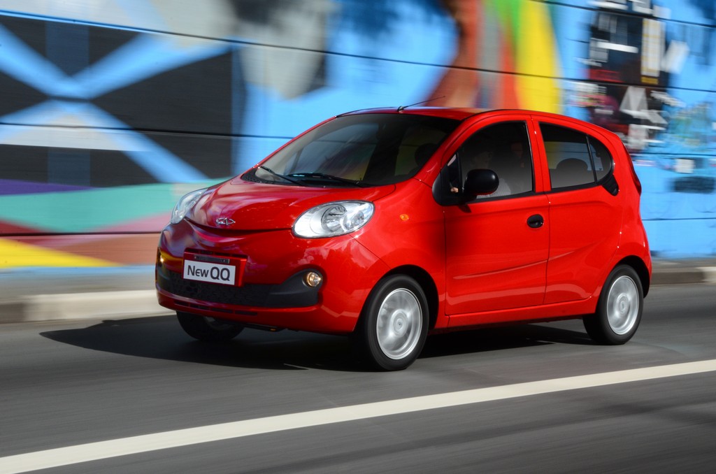 2015 - CHERY NEW QQ, foto 1
