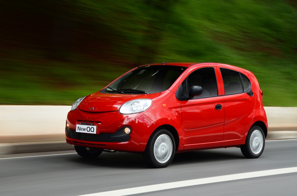 2015 - CHERY NEW QQ, foto 2