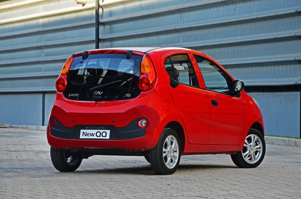 2015 - CHERY NEW QQ, foto 4