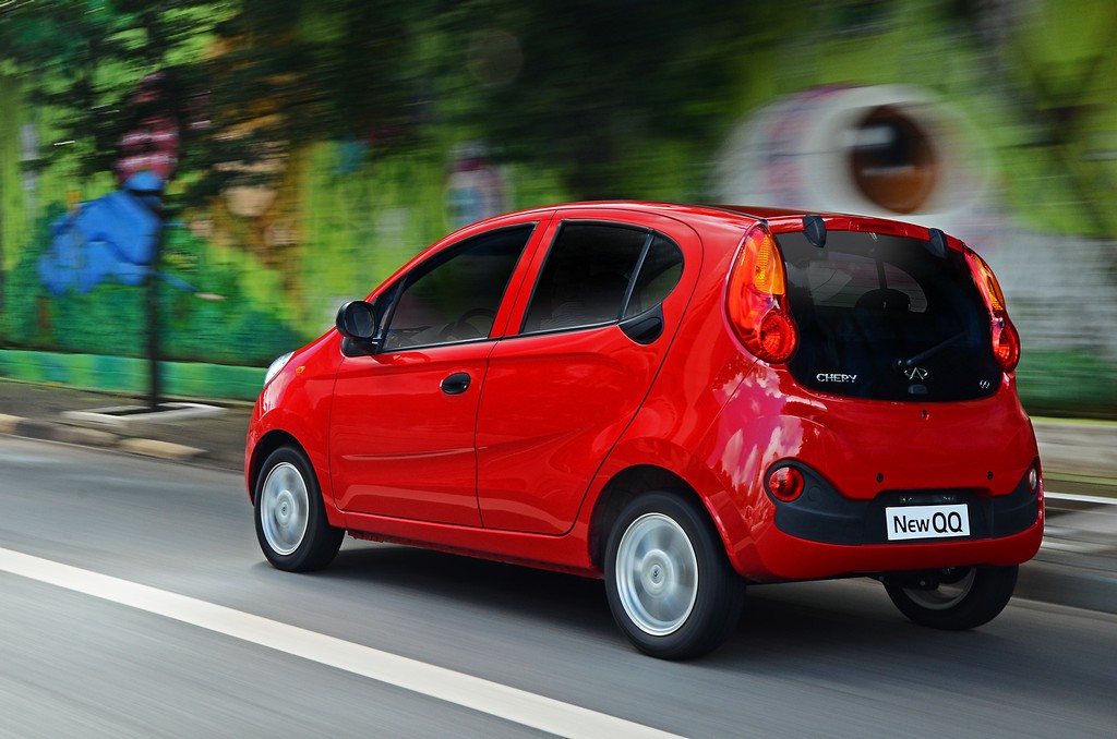 2015 - CHERY NEW QQ, foto 5