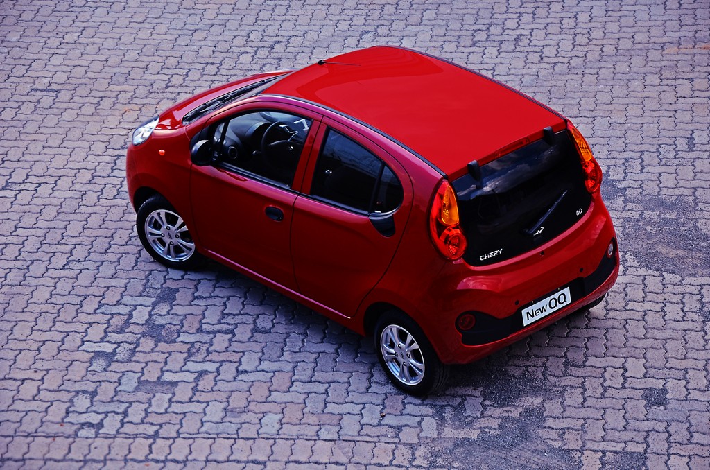 2015 - CHERY NEW QQ, foto 6