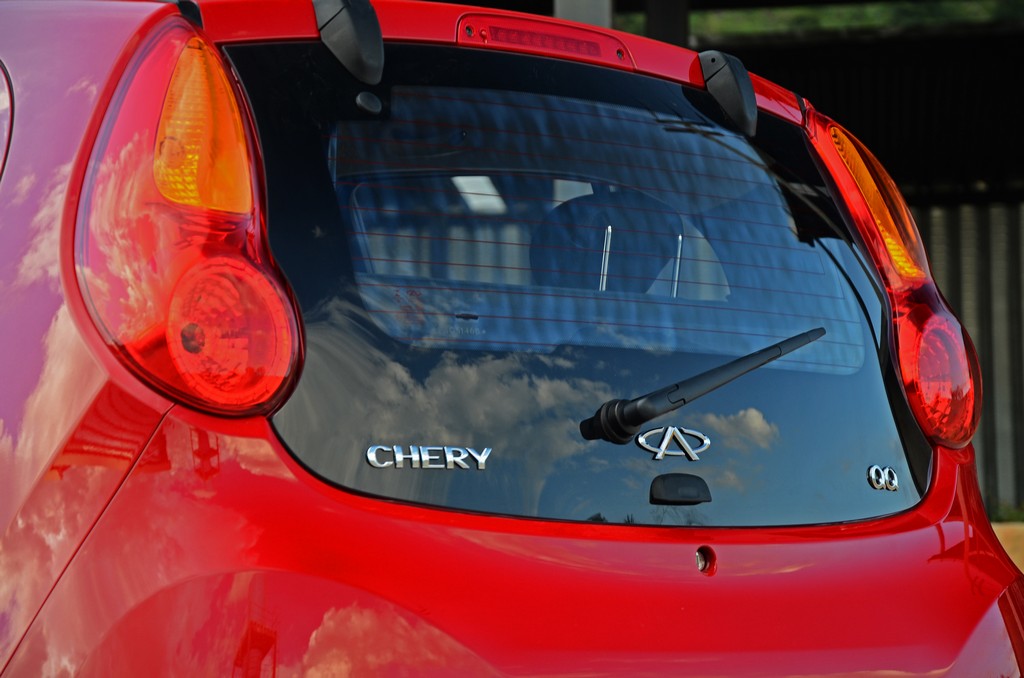 2015 - CHERY NEW QQ, foto 7