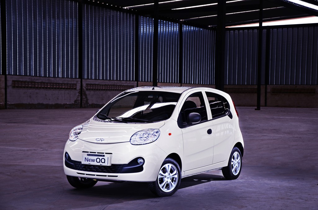 2015 - CHERY NEW QQ, foto 10