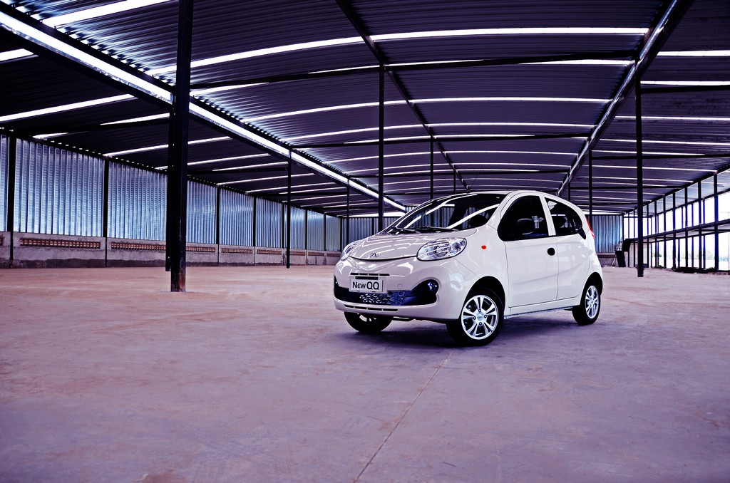 2015 - CHERY NEW QQ, foto 11
