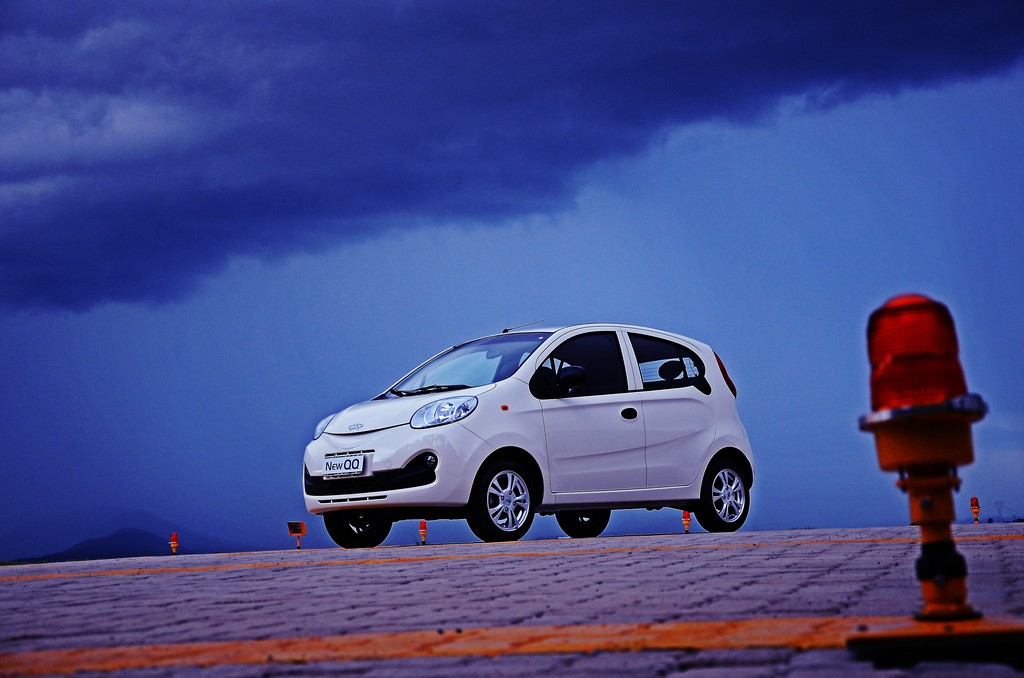 2015 - CHERY NEW QQ, foto 12