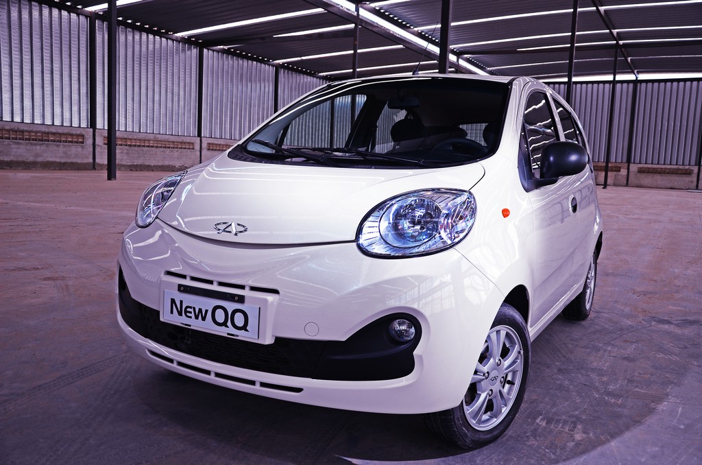 2015 - CHERY NEW QQ, foto 13