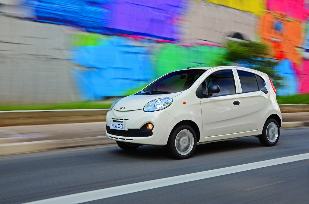 2015 - CHERY NEW QQ, foto 14