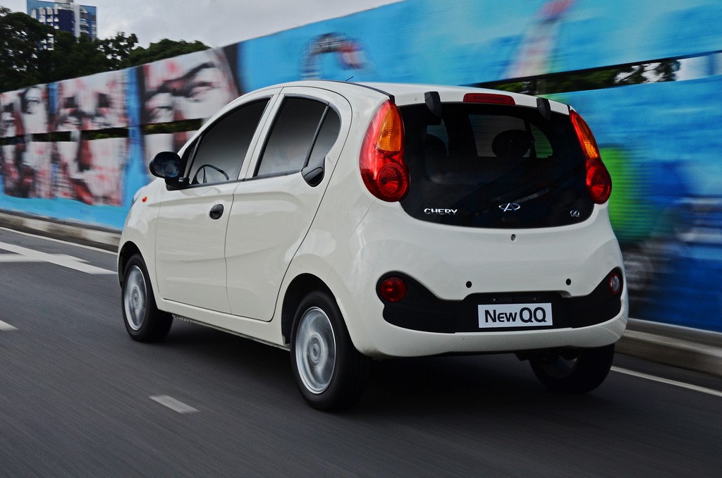 2015 - CHERY NEW QQ, foto 15