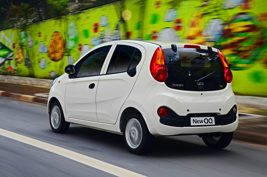 2015 - CHERY NEW QQ, foto 16