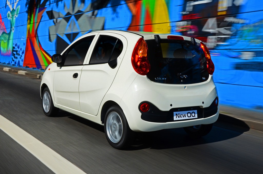 2015 - CHERY NEW QQ, foto 17