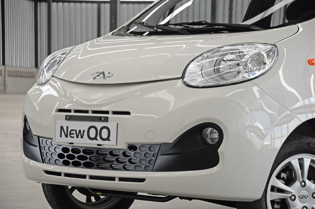2015 - CHERY NEW QQ, foto 19
