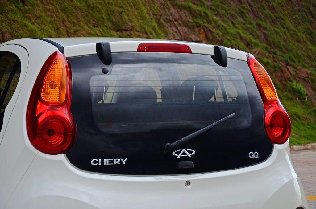 2015 - CHERY NEW QQ, foto 20