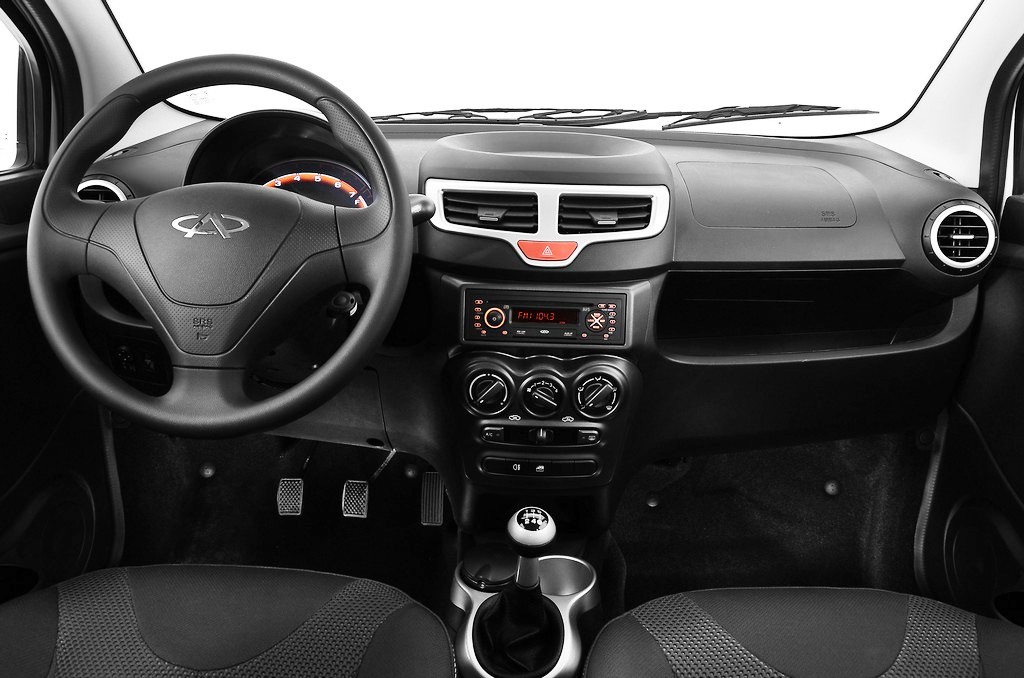 2015 - CHERY NEW QQ, foto 21