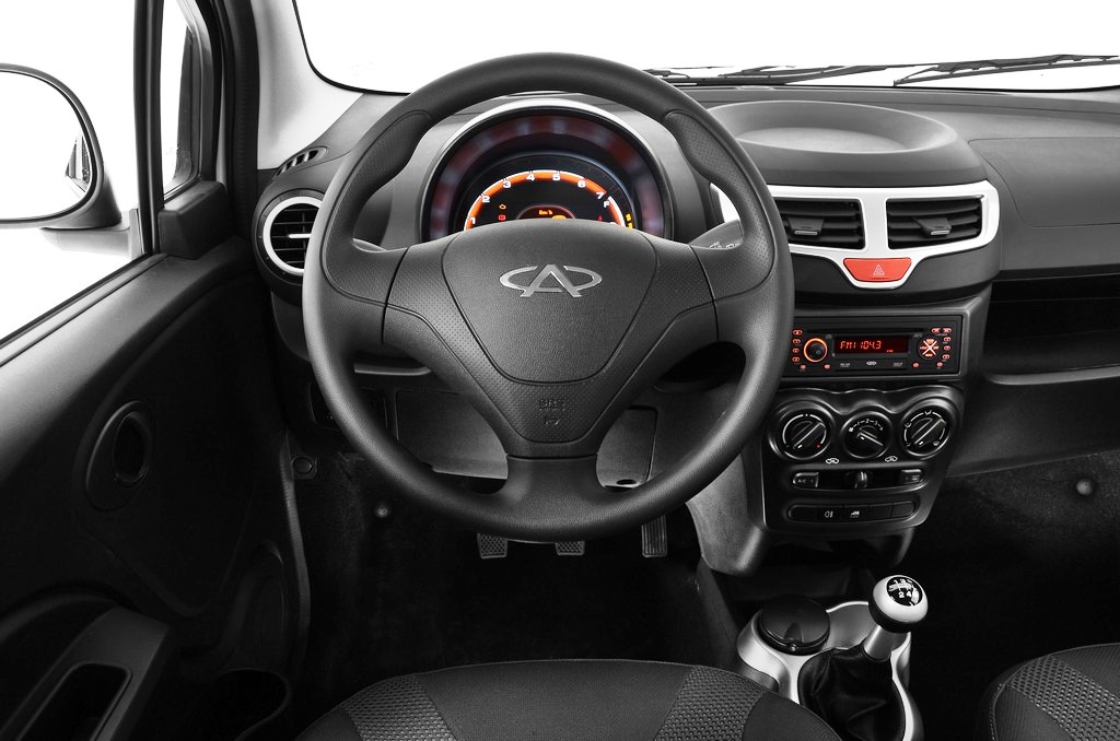 2015 - CHERY NEW QQ, foto 22