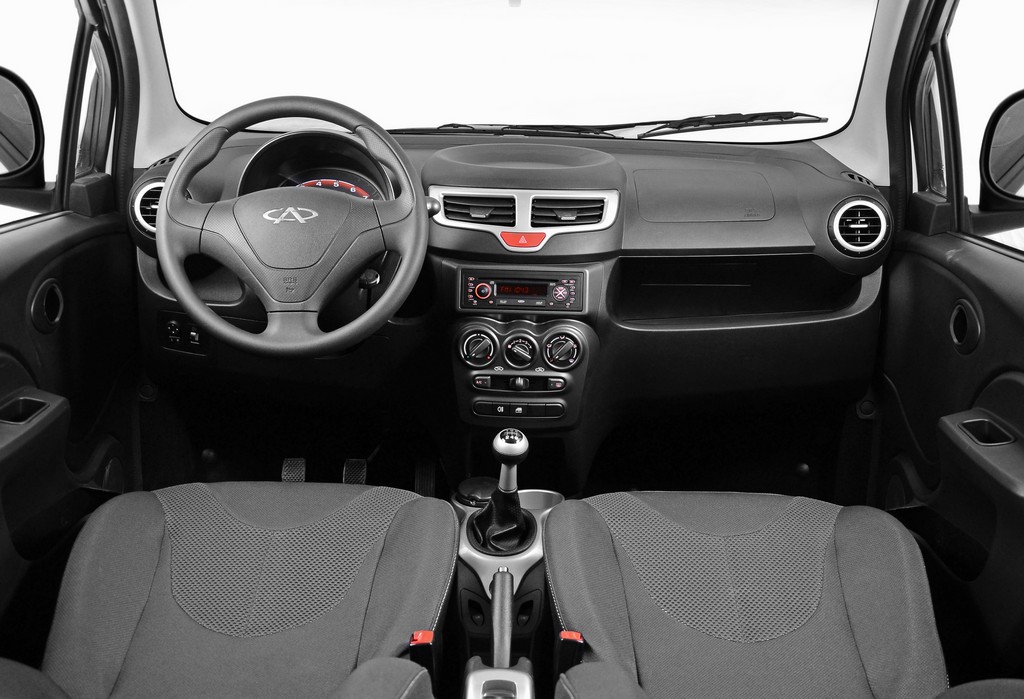 2015 - CHERY NEW QQ, foto 31