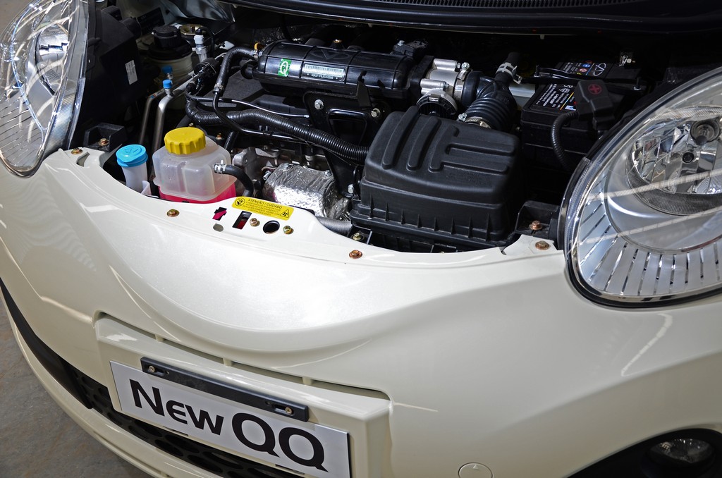 2015 - CHERY NEW QQ, foto 32