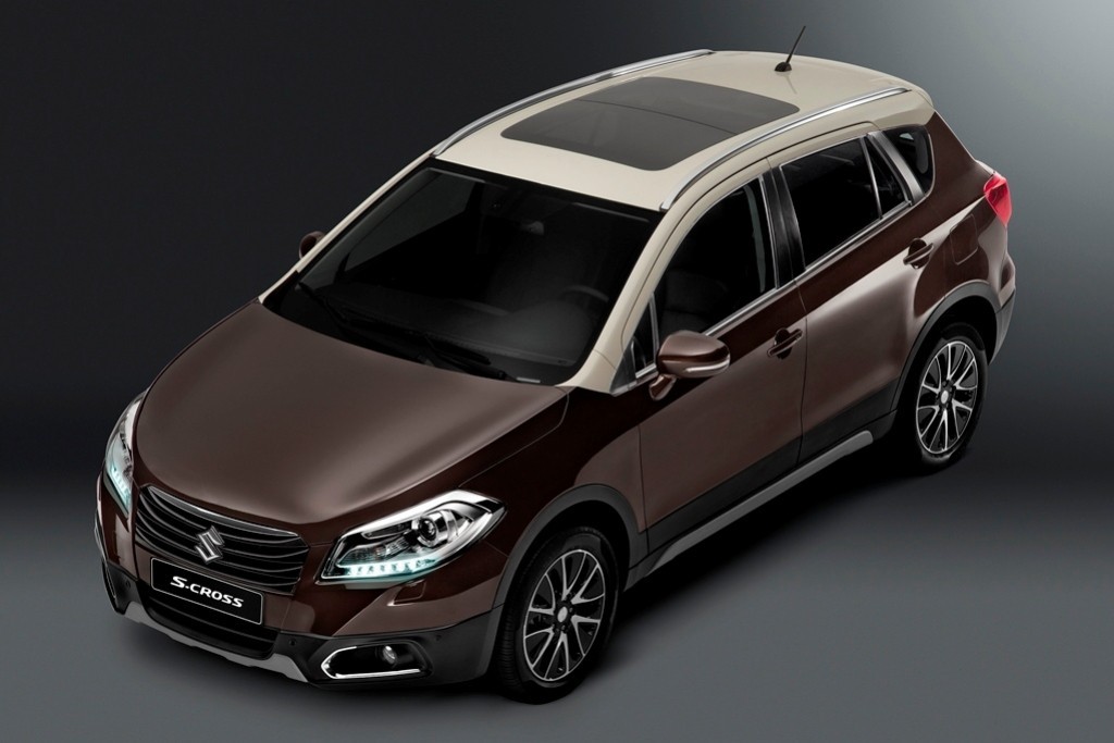 2016 - SUZUKI S-CROSS, foto 1