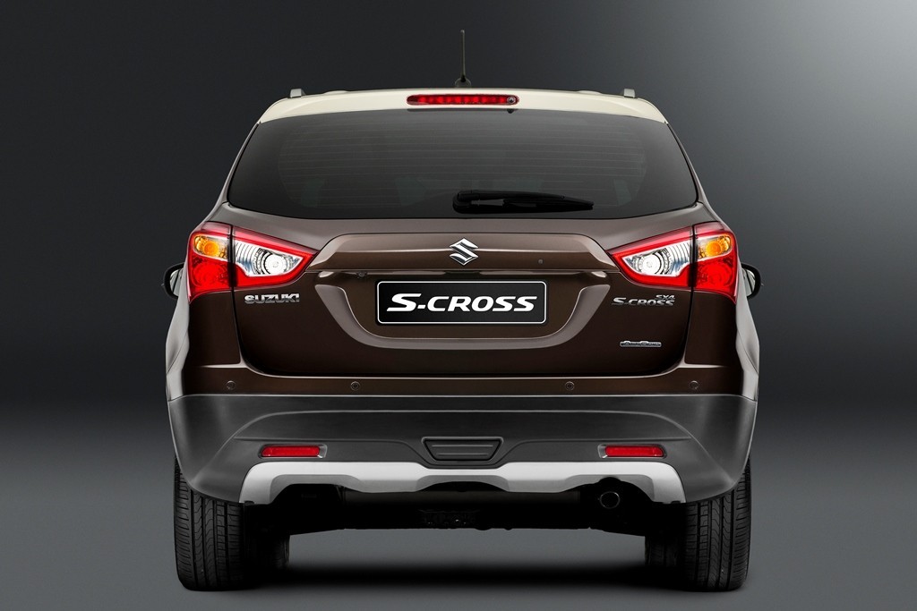 2016 - SUZUKI S-CROSS, foto 2