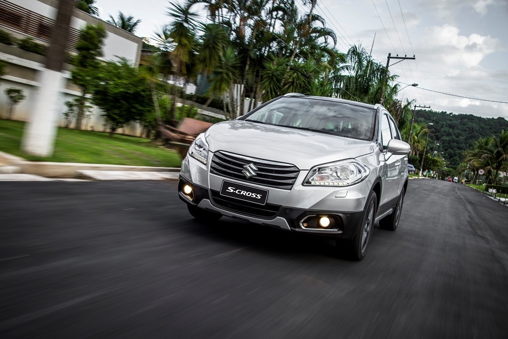 2016 - SUZUKI S-CROSS, foto 3