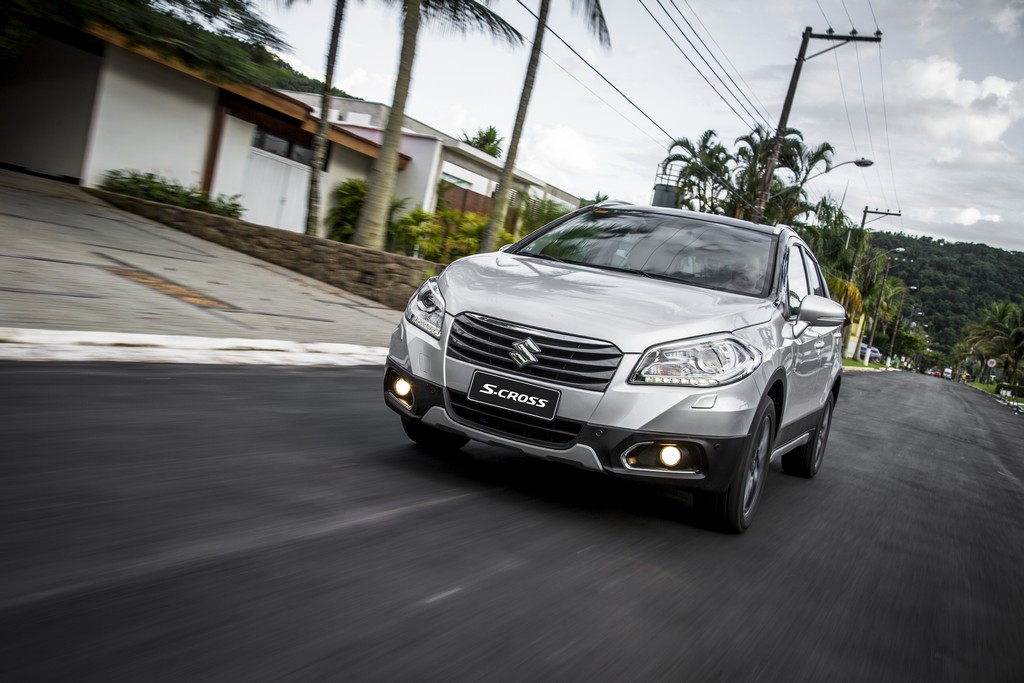 2016 - SUZUKI S-CROSS, foto 4