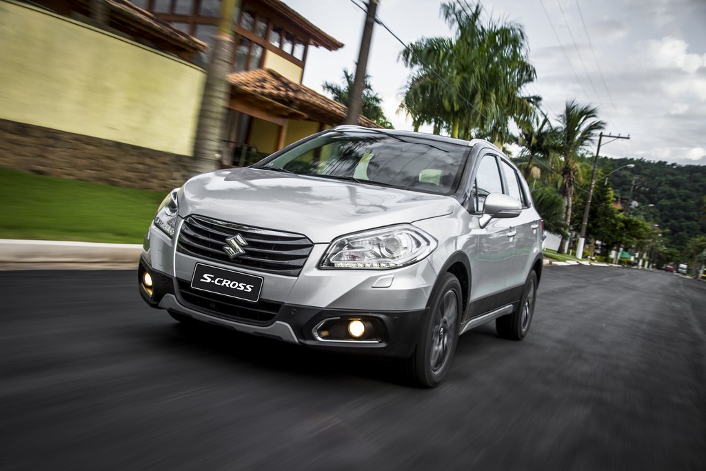 2016 - SUZUKI S-CROSS, foto 5