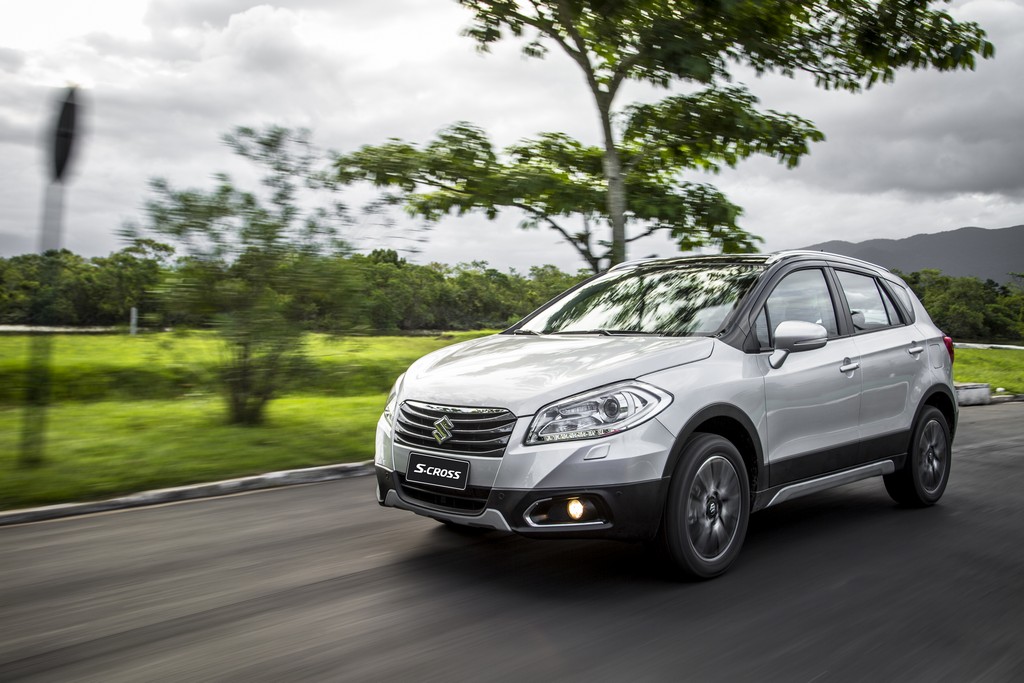 2016 - SUZUKI S-CROSS, foto 6