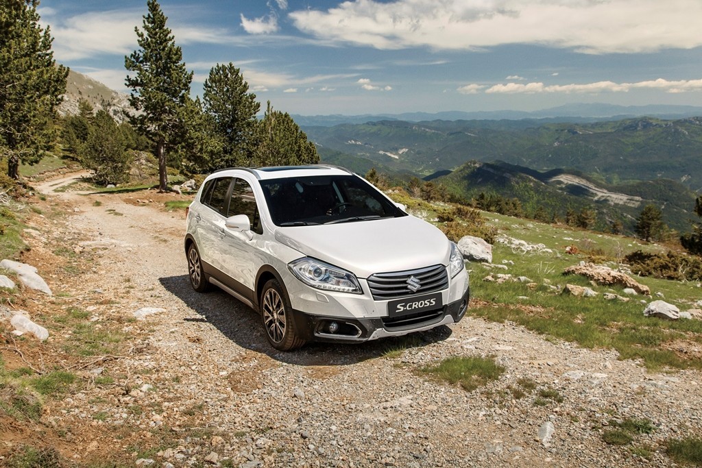 2016 - SUZUKI S-CROSS, foto 7