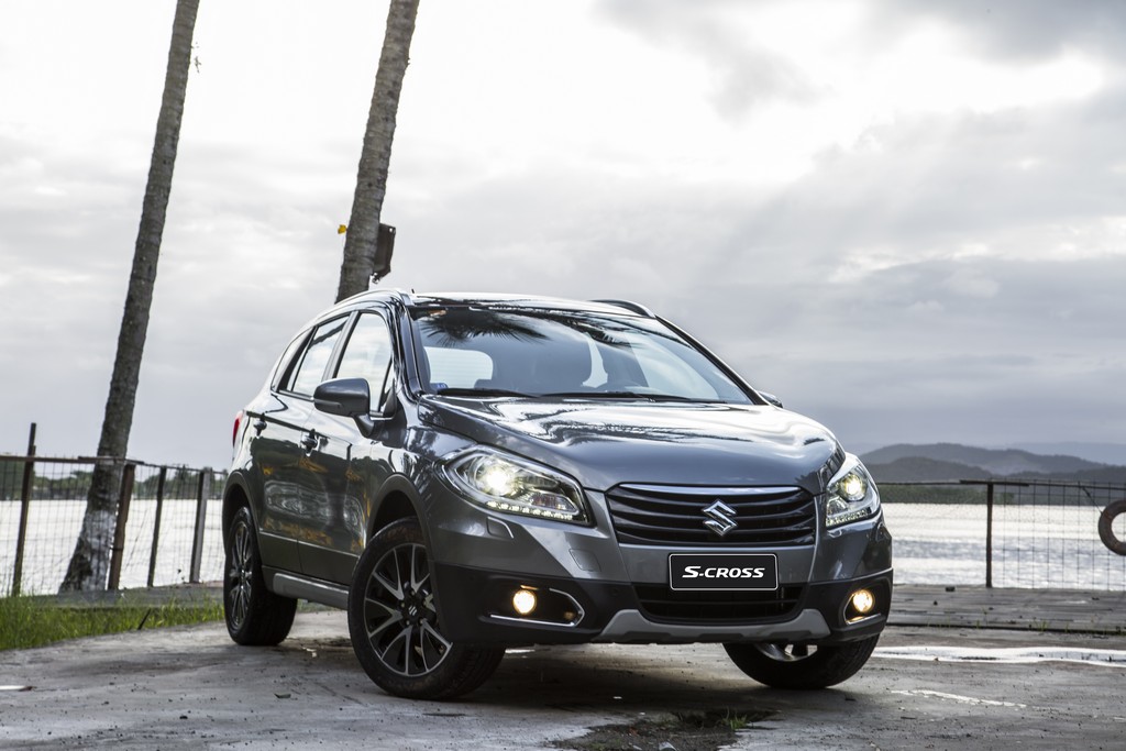 2016 - SUZUKI S-CROSS, foto 12