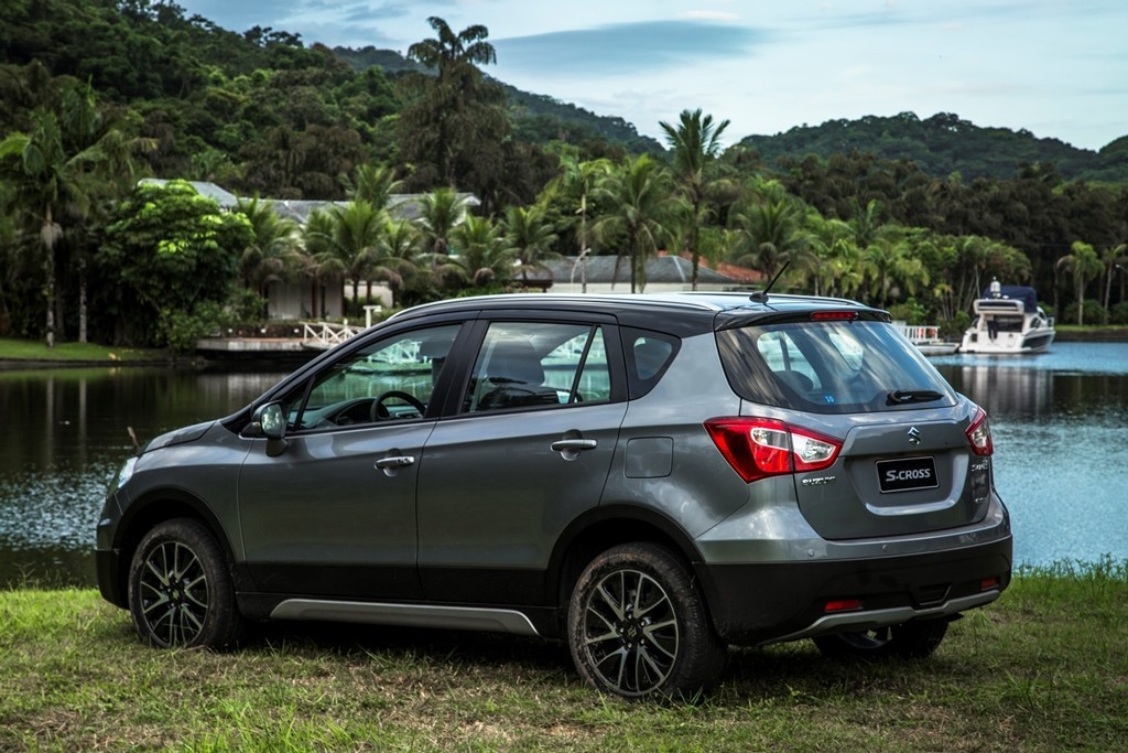 2016 - SUZUKI S-CROSS, foto 13